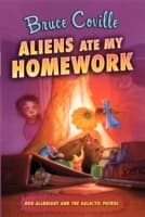 Cover von Aliens Ate My Homework