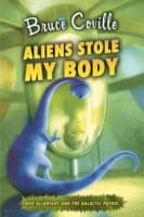 Cover von Aliens Stole My Body