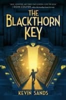 Cover von Blackthorn Key