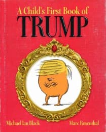 Cover von A Child's First Book of Trump