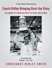 Cover von Coach Ridley Bringing Back the Glory