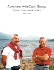 Cover von Adventures with Czech George