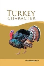 Cover von Turkey Character