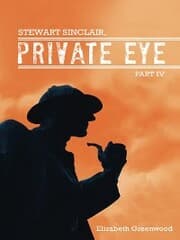 Cover von Stewart Sinclair, Private Eye