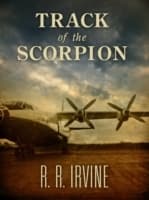 Cover von Track of the Scorpion