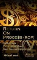 Cover von Return On Process (ROP)