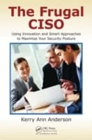 Cover von Frugal CISO