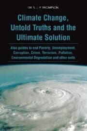 Cover von Climate Change, Untold Truths and the Ultimate Solution