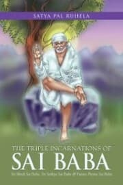 Cover von The Triple Incarnations of Sai Baba