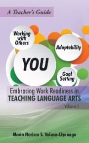 Cover von Embracing Work Readiness in Teaching Language Arts