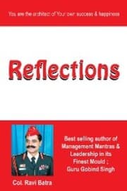 Cover von Reflections