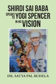Cover von Shirdi Sai Baba Speaks to Yogi Spencer in His Vision