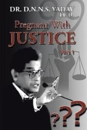 Cover von Pregnant with Justice