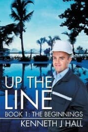 Cover von Up the Line
