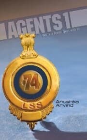 Cover von Agents 1