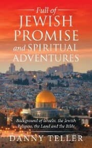 Cover von Full of Jewish Promise and Spiritual Adventures