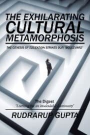 Cover von The Exhilarating Cultural Metamorphosis