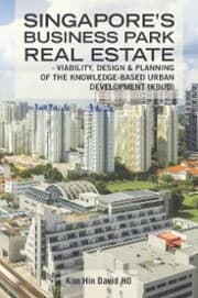 Cover von Singapore's Business Park Real Estate
