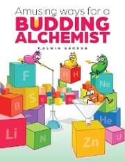 Cover von Amusing Ways for a Budding Alchemist