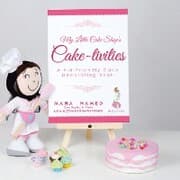 Cover von My Little Cake Shop's Cake-Tivities