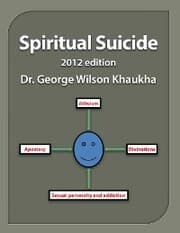 Cover von Spiritual Suicide