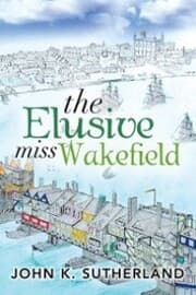 Cover von The Elusive Miss Wakefield