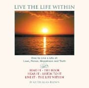 Cover von Live the Life Within