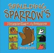 Cover von Spaulding Sparrow's Extraordinary Adventure