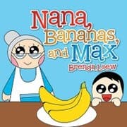 Cover von Nana, Bananas, and Max