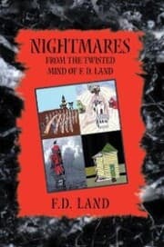 Cover von Nightmares Book Viii