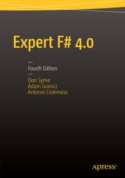 Cover von Expert FSharp 4.0