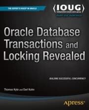 Cover von Oracle Database Transactions and Locking Revealed