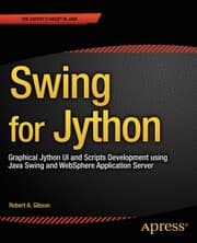 Cover von Swing for Jython
