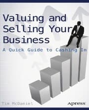 Cover von Valuing and Selling Your Business
