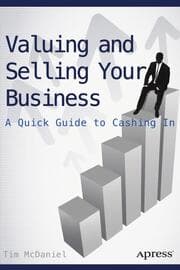 Cover von Valuing and Selling Your Business