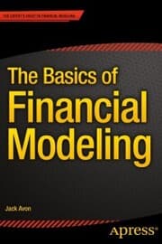 Cover von The Basics of Financial Modeling