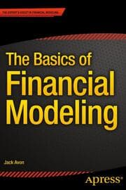 Cover von The Basics of Financial Modeling
