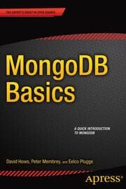 Cover von MongoDB Basics