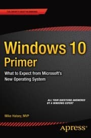 Cover von Windows 10 Primer