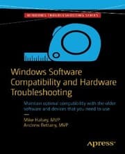 Cover von Windows Software Compatibility and Hardware Troubleshooting