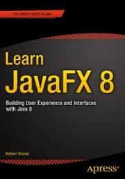 Cover von Learn JavaFX 8