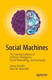 Cover von Social Machines