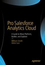 Cover von Pro Salesforce Analytics Cloud