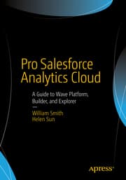 Cover von Pro Salesforce Analytics Cloud