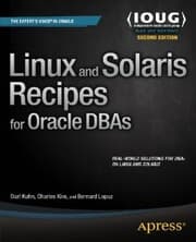 Cover von Linux and Solaris Recipes for Oracle DBAs