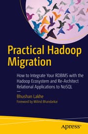 Cover von Practical Hadoop Migration
