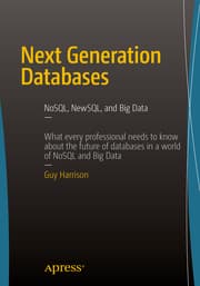 Cover von Next Generation Databases