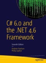 Cover von C 6.0 and the .NET 4.6 Framework