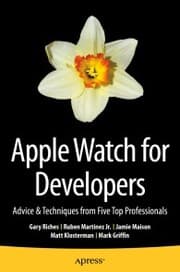 Cover von Apple Watch for Developers