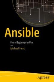 Cover von Ansible